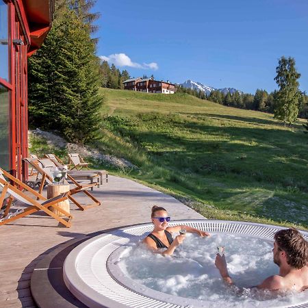 Altezza - Arc 1800 Hotel & Spa - Ex Mercure Les Arcs  Esterno foto