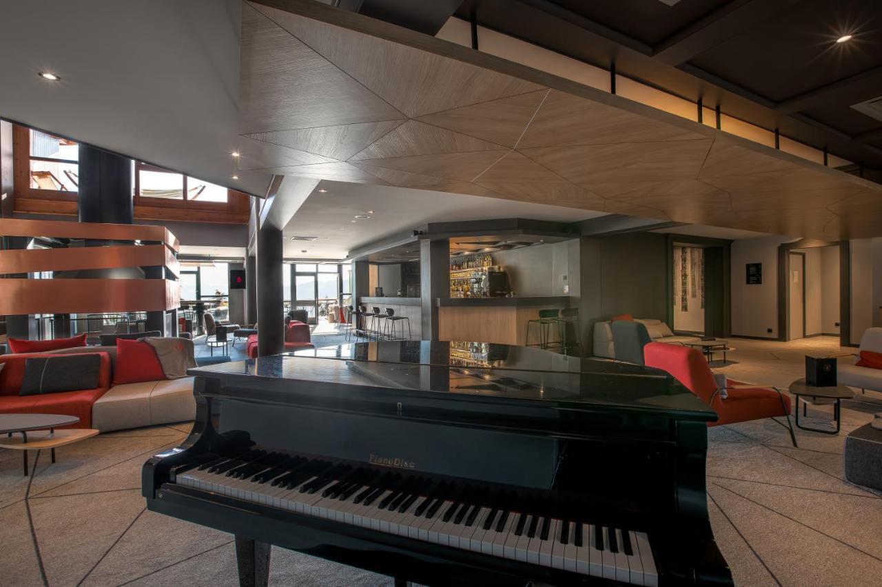 Altezza - Arc 1800 Hotel & Spa - Ex Mercure Les Arcs  Esterno foto