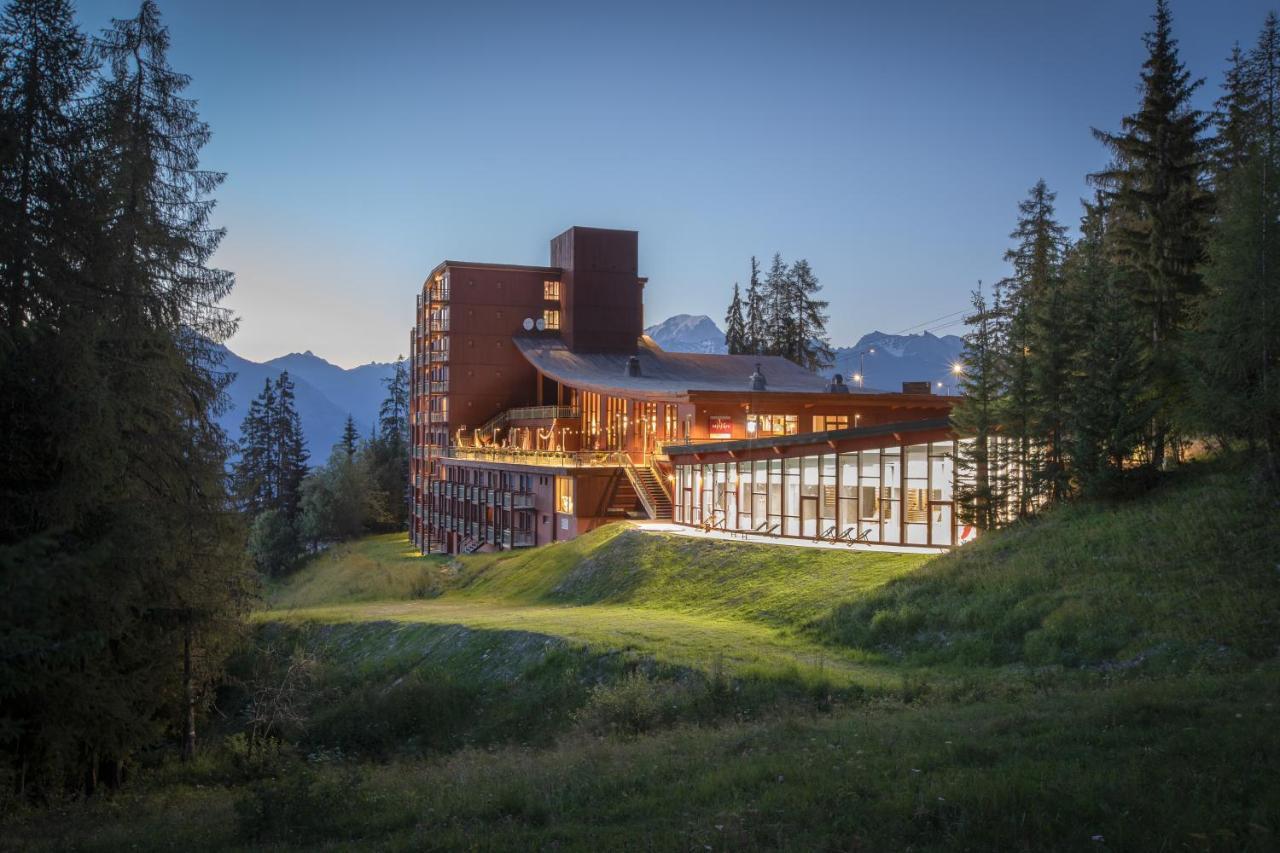 Altezza - Arc 1800 Hotel & Spa - Ex Mercure Les Arcs  Esterno foto