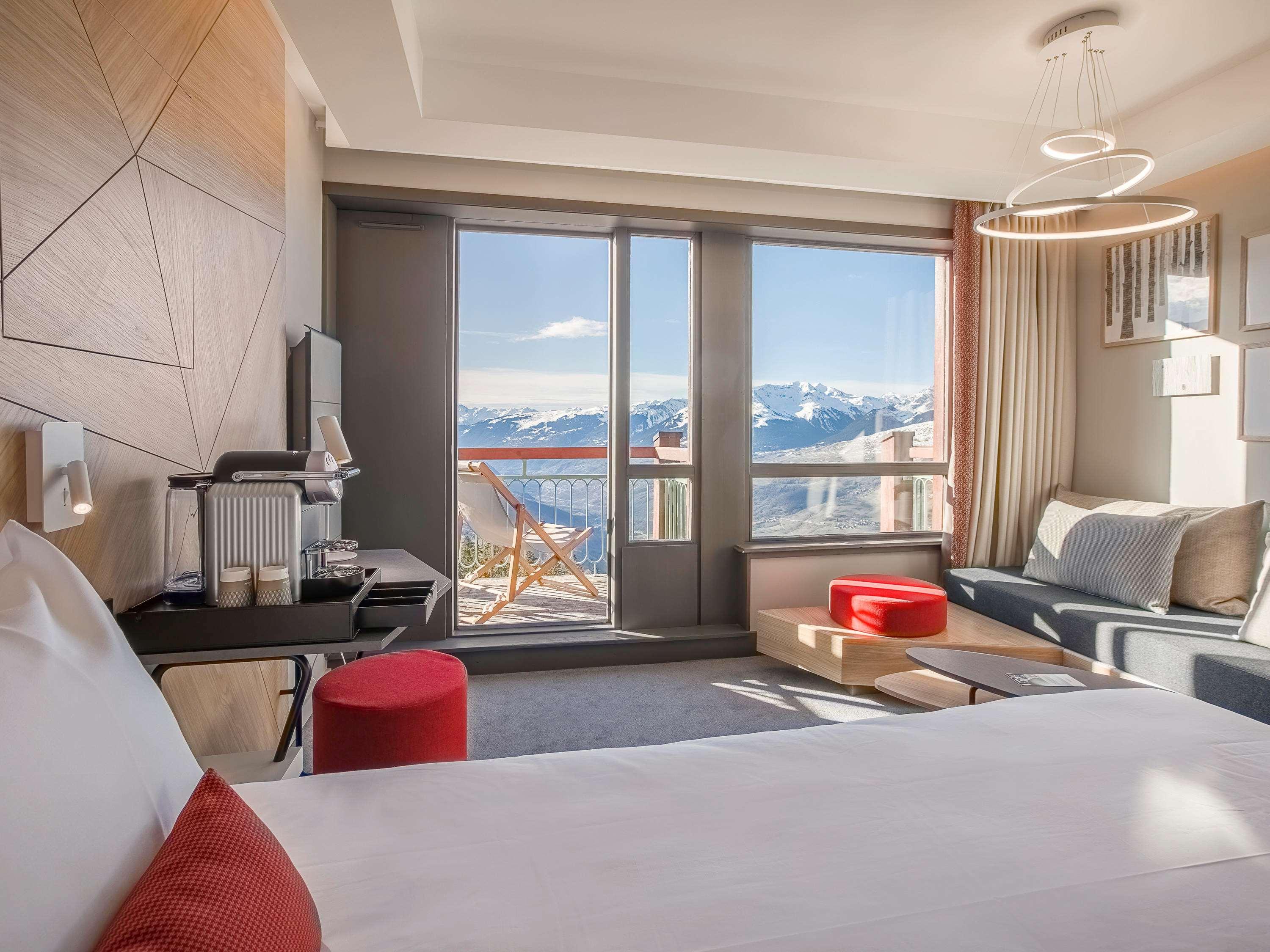 Altezza - Arc 1800 Hotel & Spa - Ex Mercure Les Arcs  Esterno foto