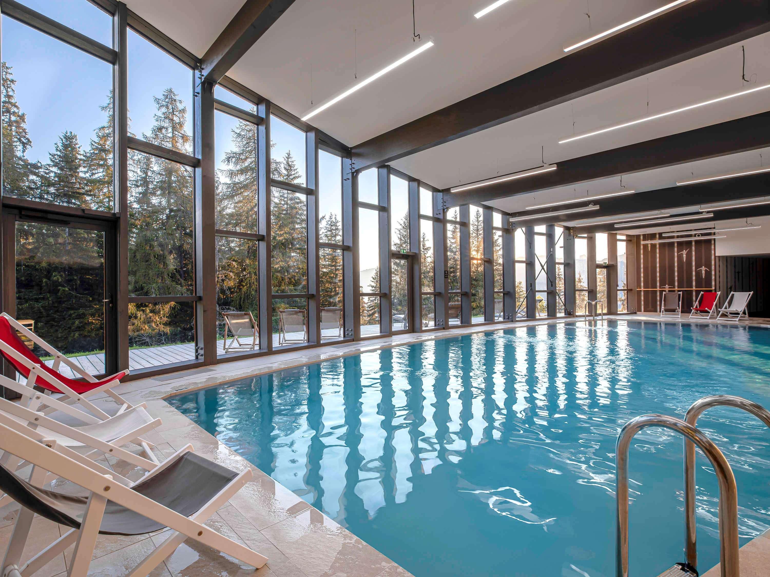 Altezza - Arc 1800 Hotel & Spa - Ex Mercure Les Arcs  Esterno foto