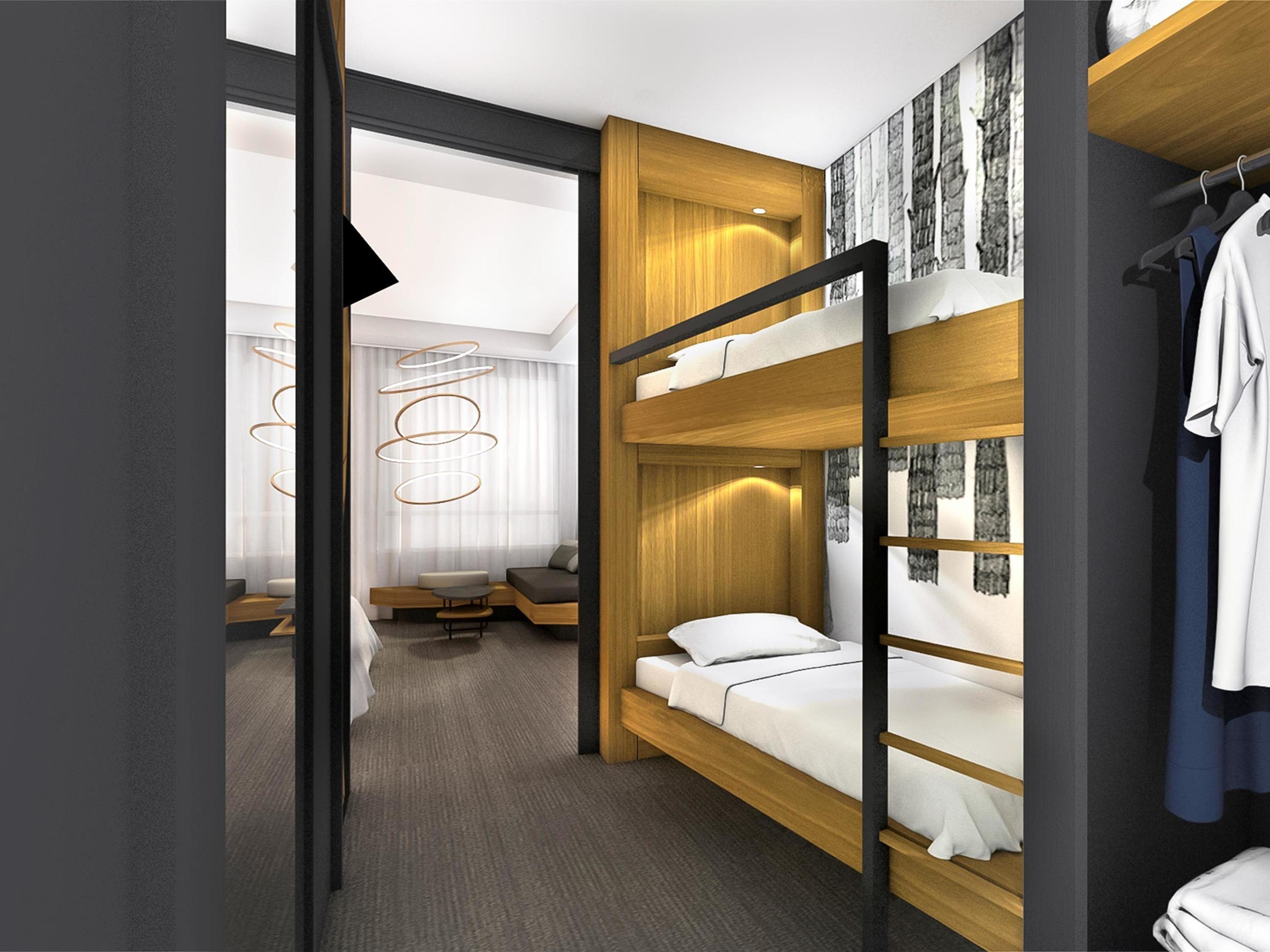 Altezza - Arc 1800 Hotel & Spa - Ex Mercure Les Arcs  Esterno foto