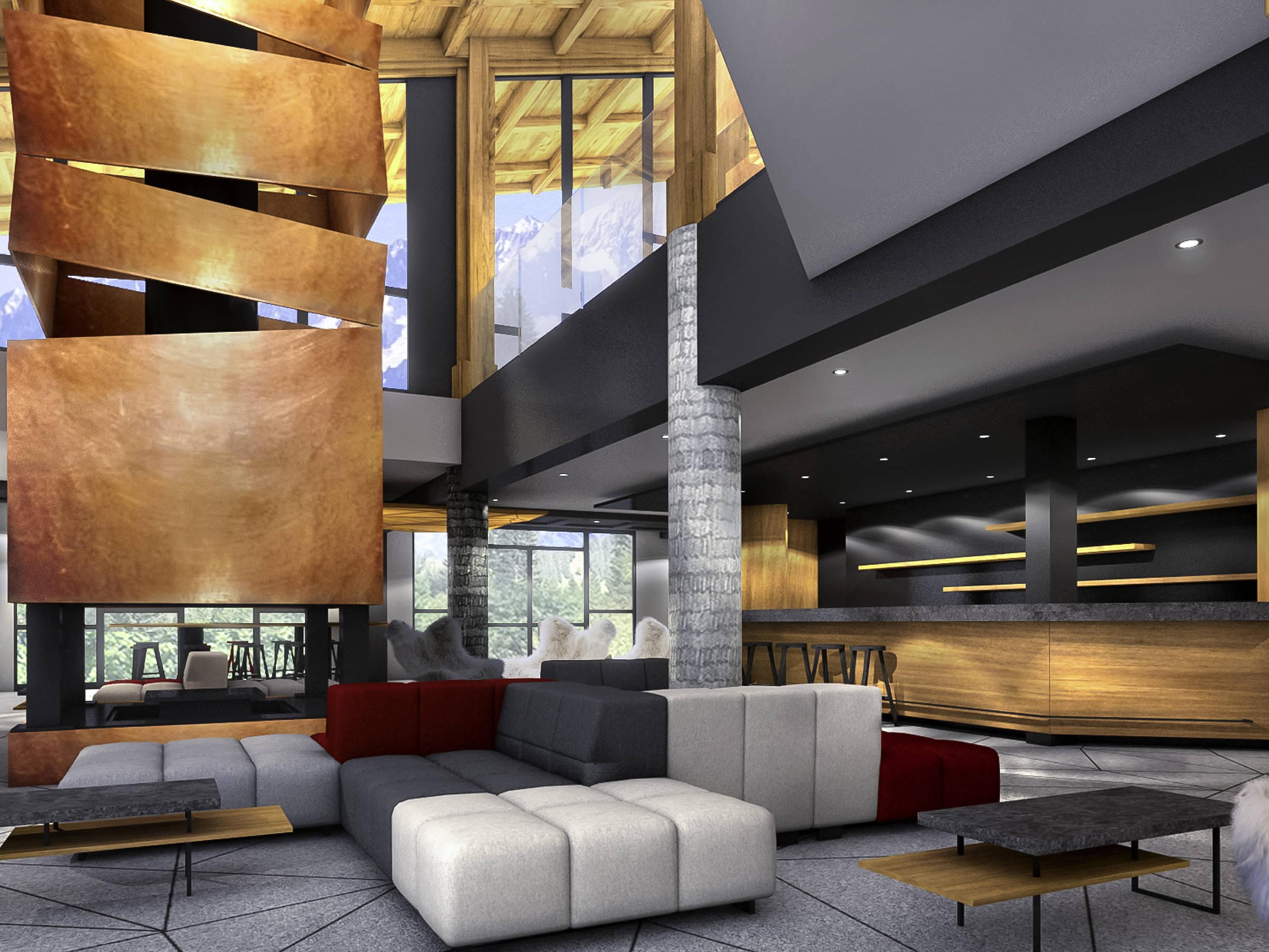 Altezza - Arc 1800 Hotel & Spa - Ex Mercure Les Arcs  Esterno foto