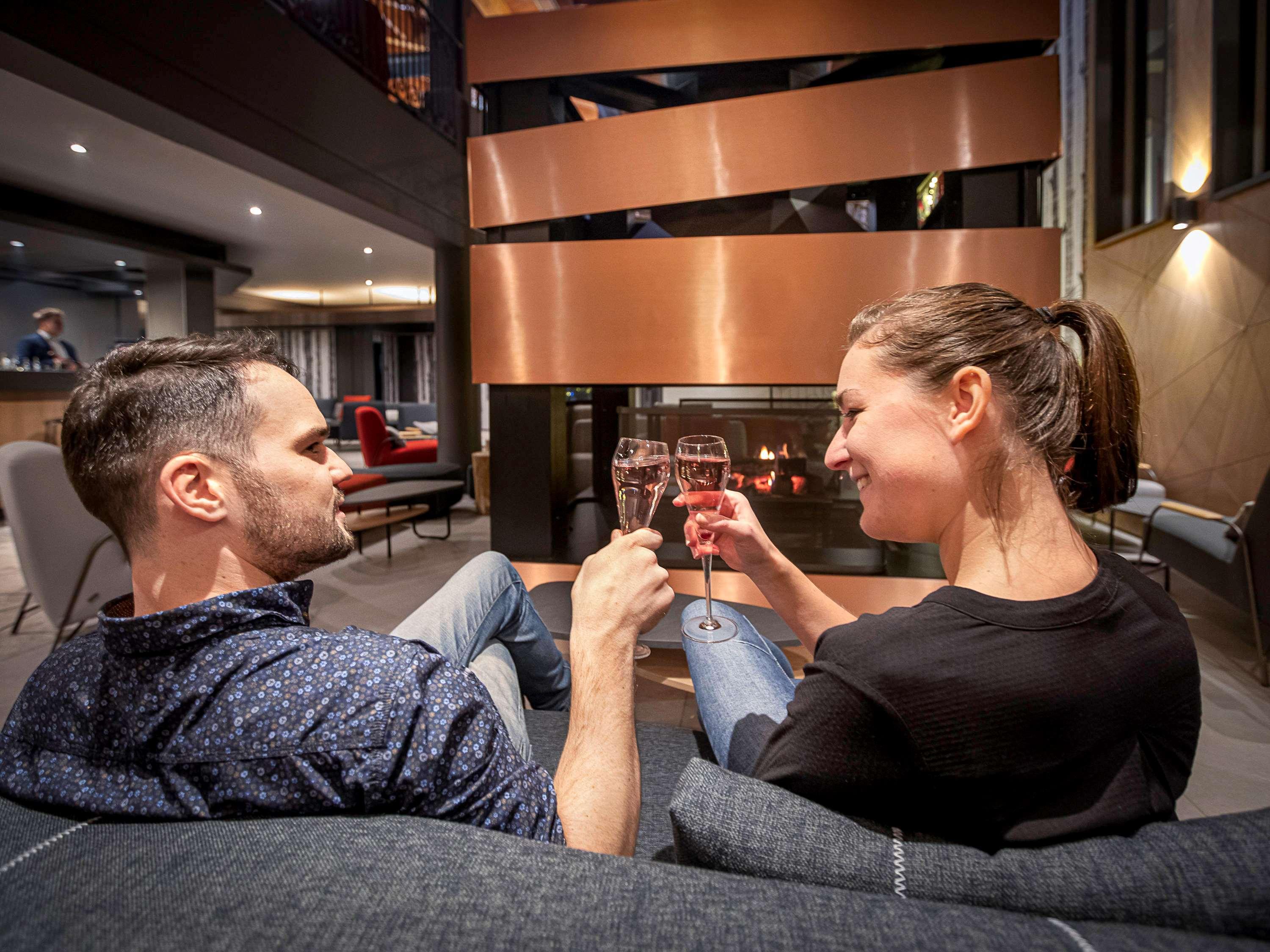 Altezza - Arc 1800 Hotel & Spa - Ex Mercure Les Arcs  Esterno foto