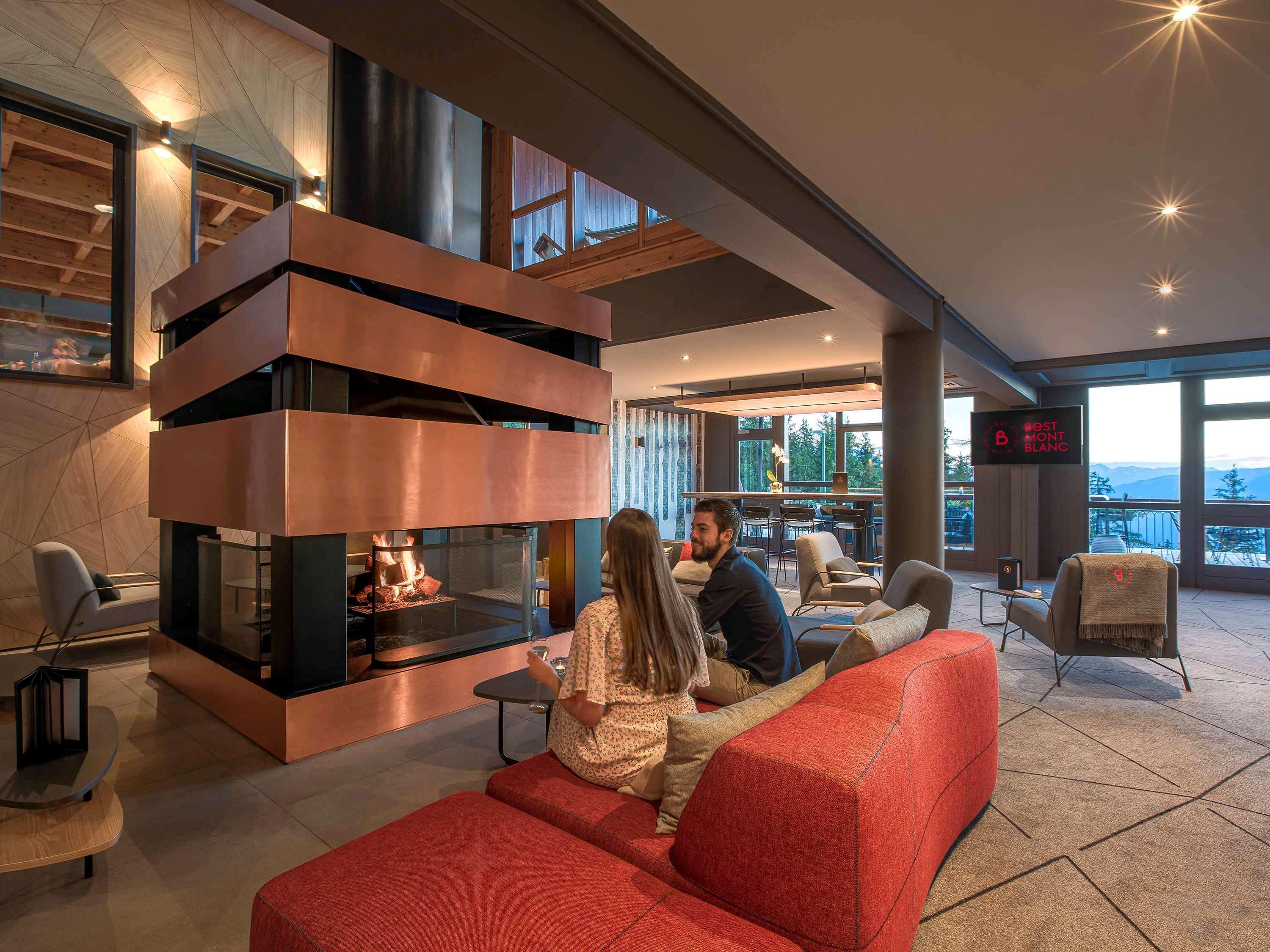 Altezza - Arc 1800 Hotel & Spa - Ex Mercure Les Arcs  Esterno foto