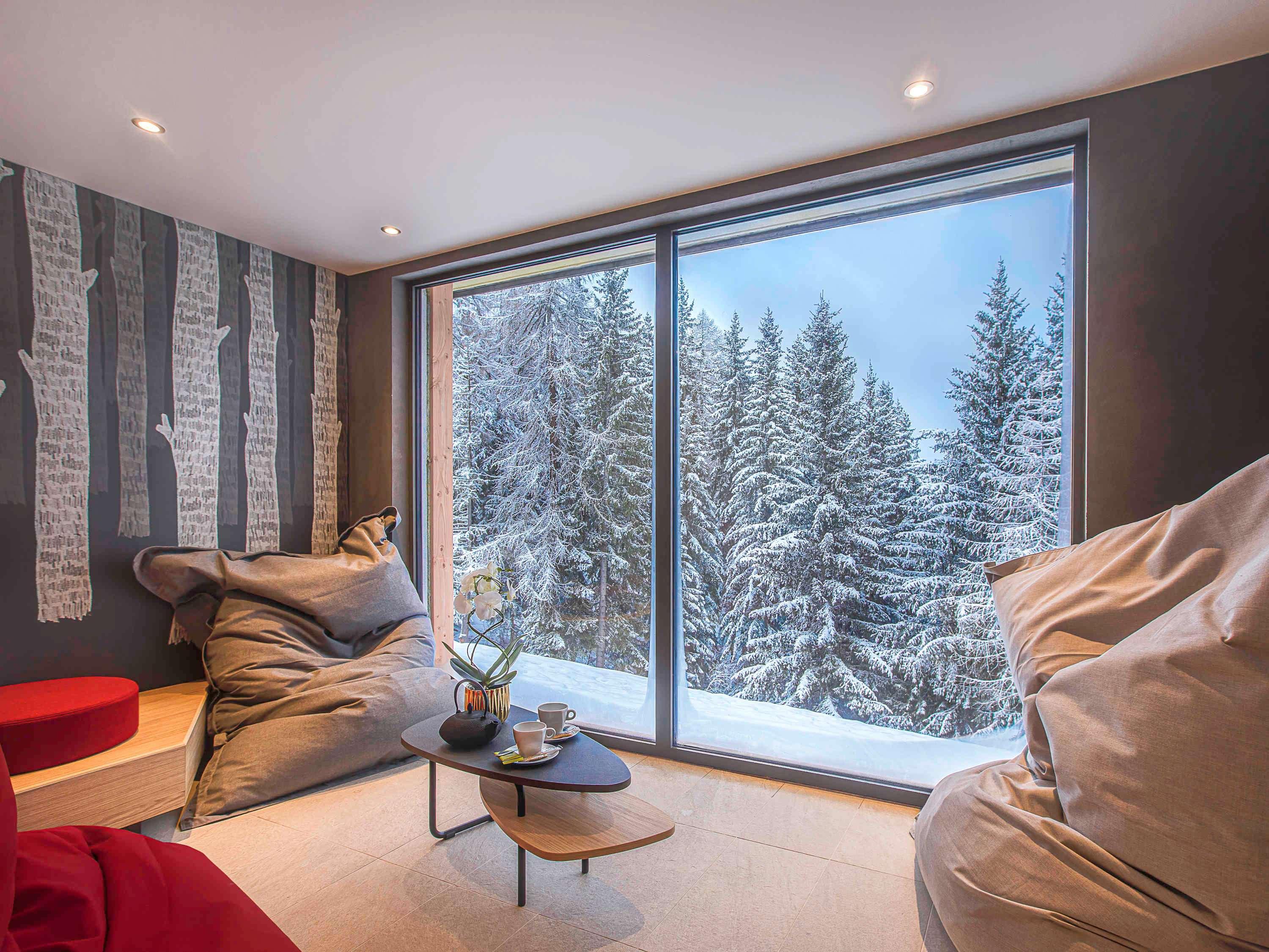 Altezza - Arc 1800 Hotel & Spa - Ex Mercure Les Arcs  Esterno foto