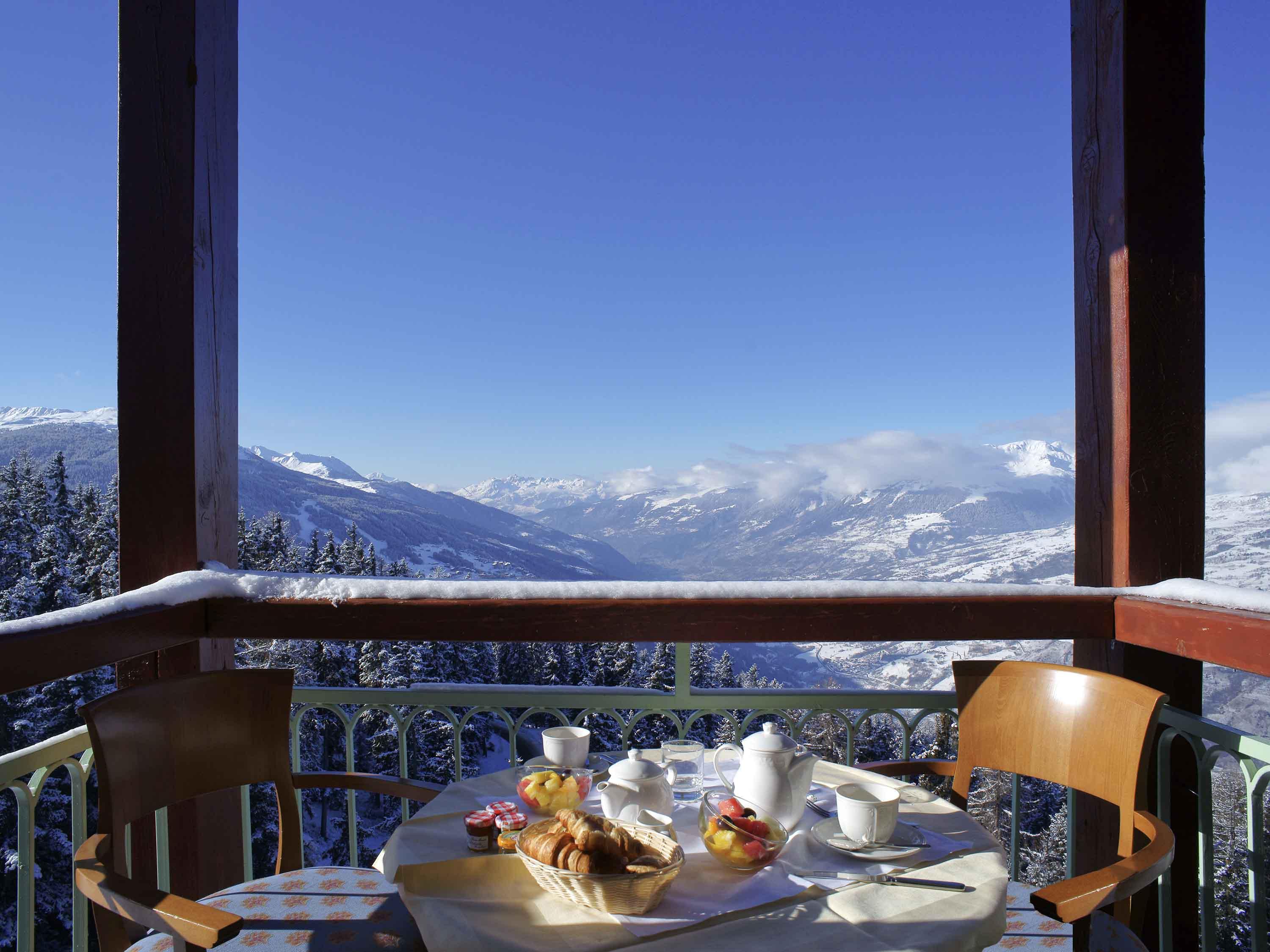 Altezza - Arc 1800 Hotel & Spa - Ex Mercure Les Arcs  Esterno foto
