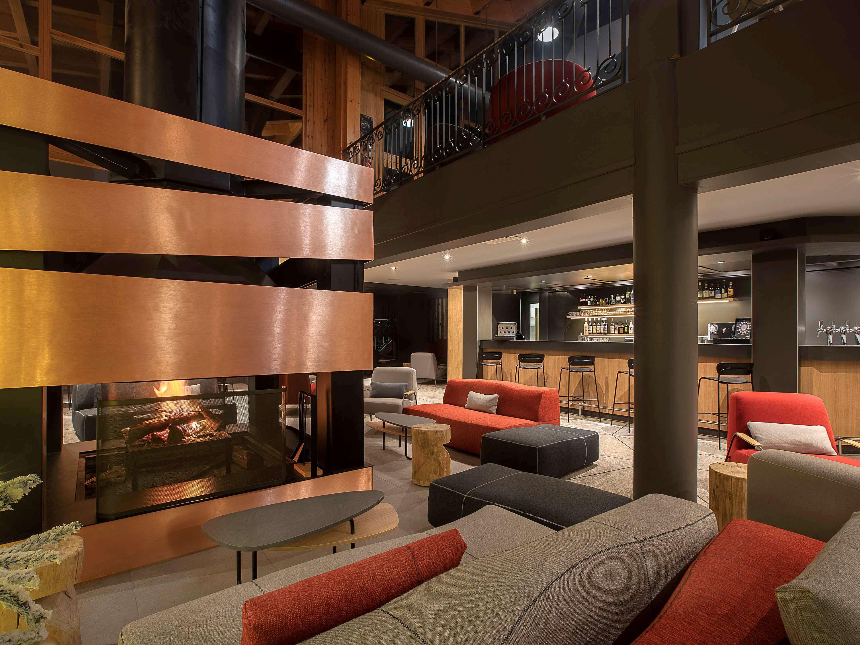 Altezza - Arc 1800 Hotel & Spa - Ex Mercure Les Arcs  Esterno foto