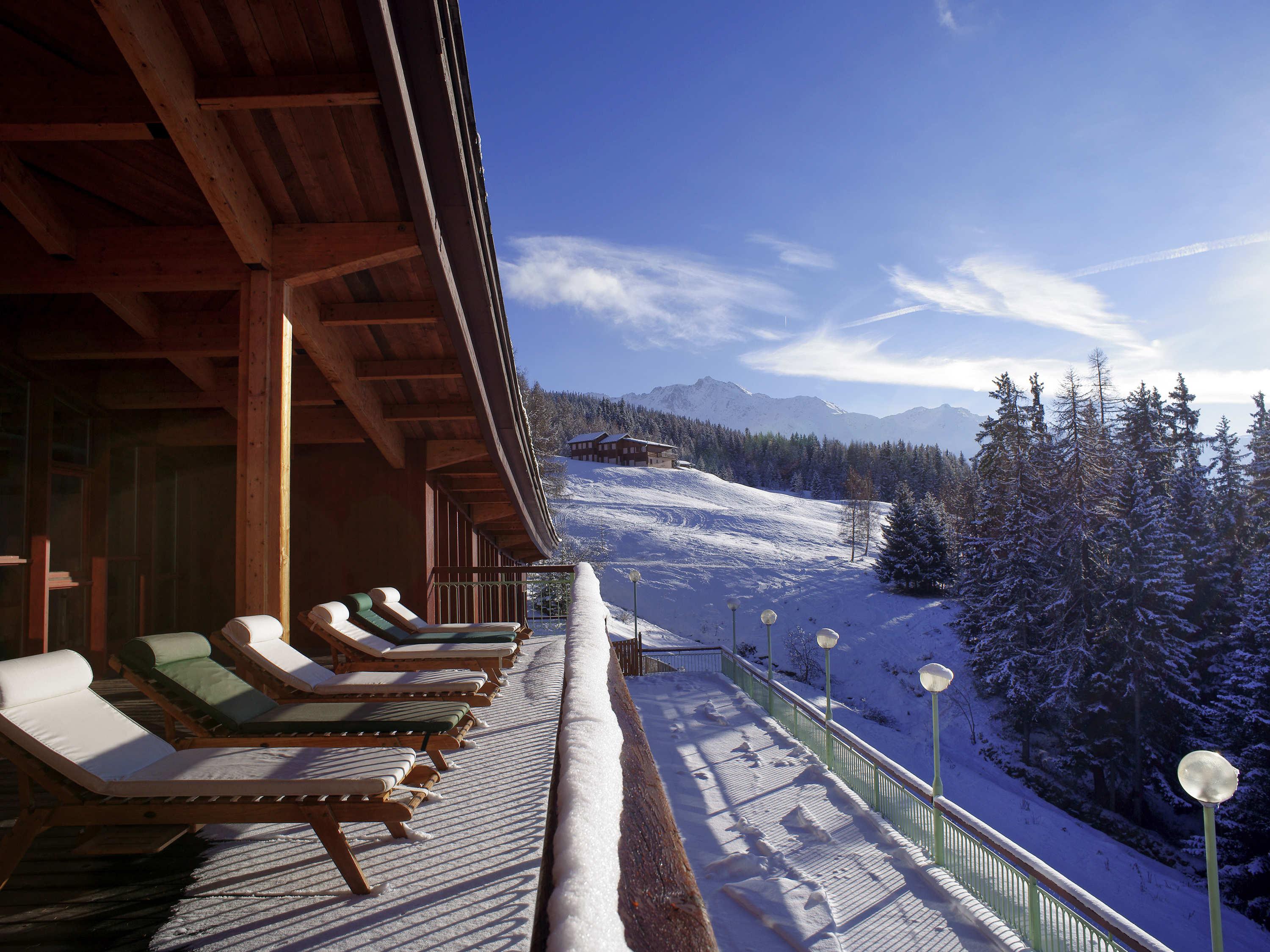 Altezza - Arc 1800 Hotel & Spa - Ex Mercure Les Arcs  Esterno foto