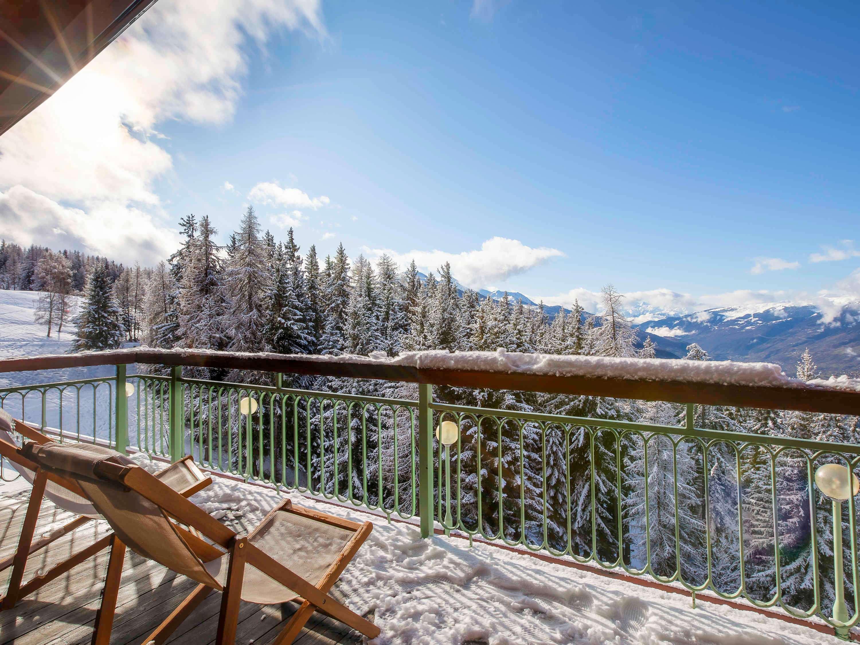 Altezza - Arc 1800 Hotel & Spa - Ex Mercure Les Arcs  Esterno foto