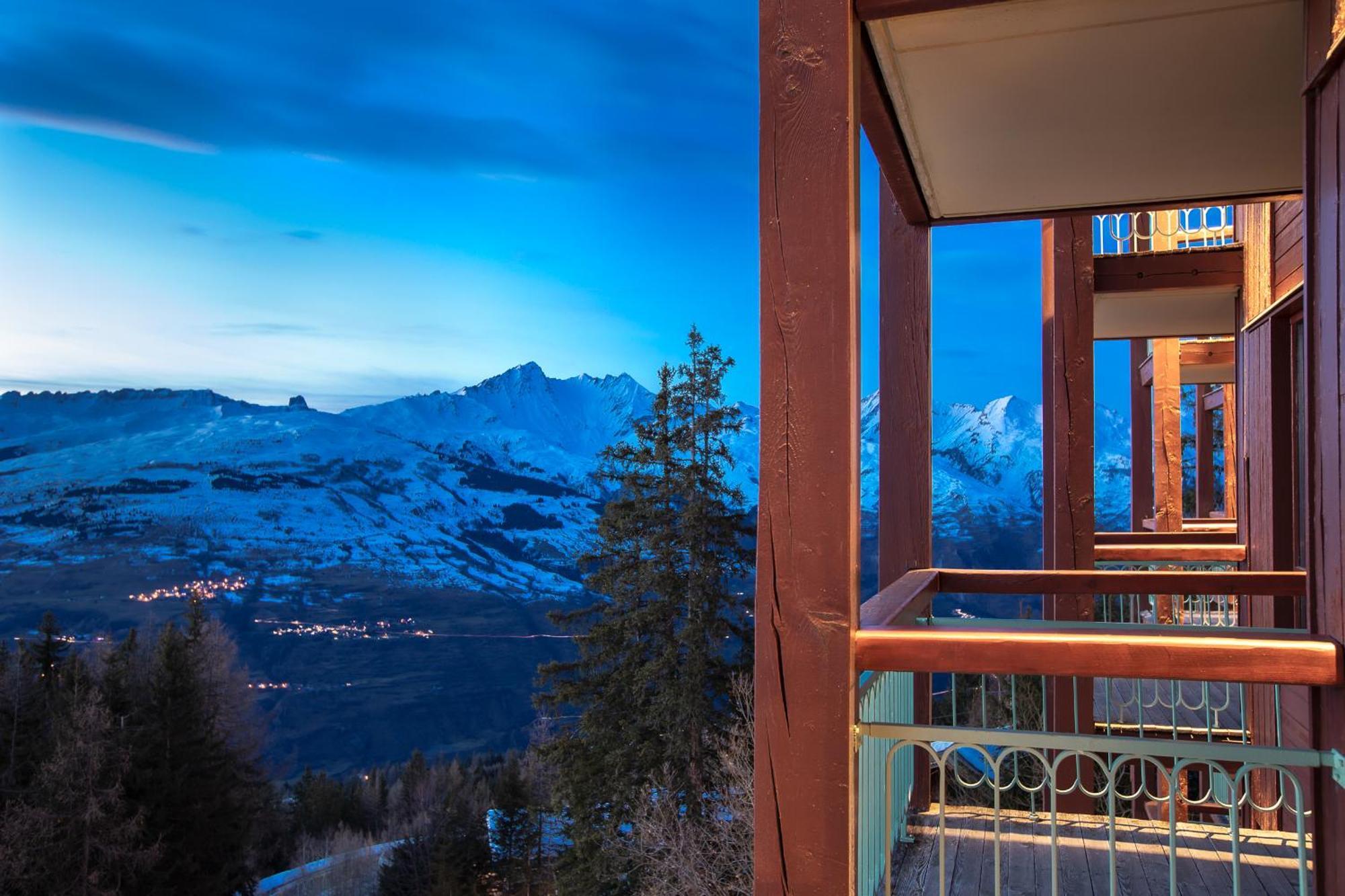 Altezza - Arc 1800 Hotel & Spa - Ex Mercure Les Arcs  Esterno foto