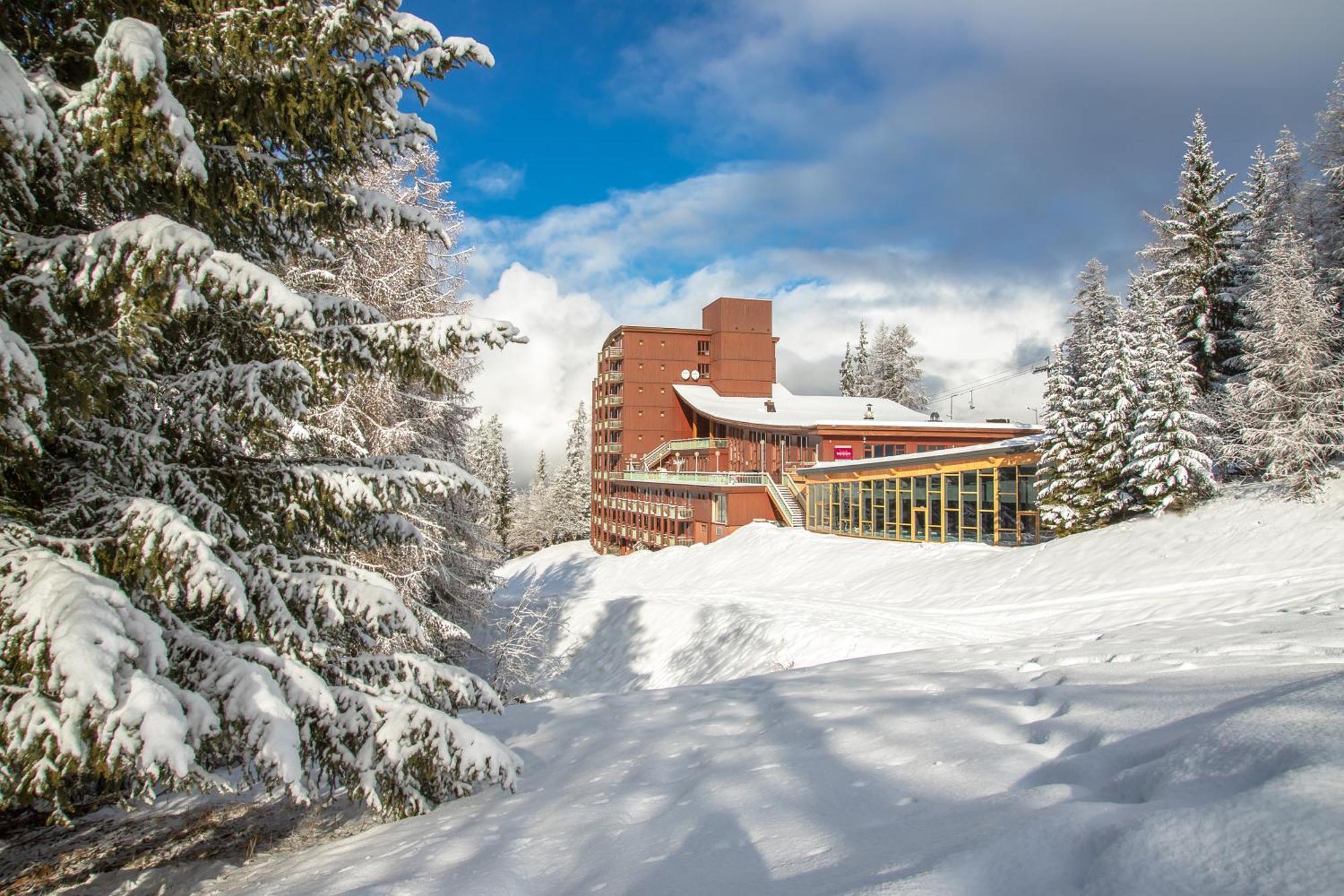 Altezza - Arc 1800 Hotel & Spa - Ex Mercure Les Arcs  Esterno foto