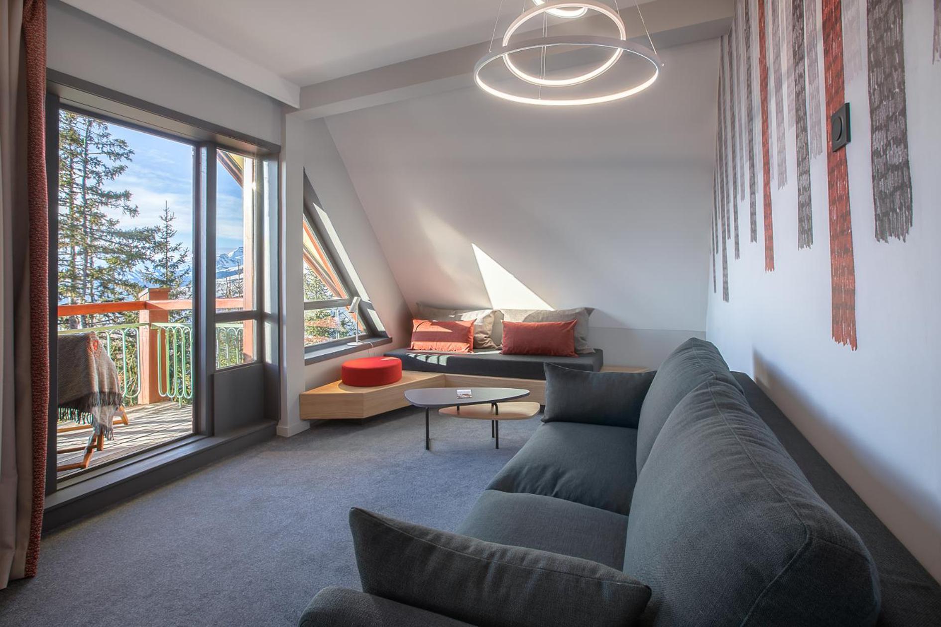 Altezza - Arc 1800 Hotel & Spa - Ex Mercure Les Arcs  Esterno foto