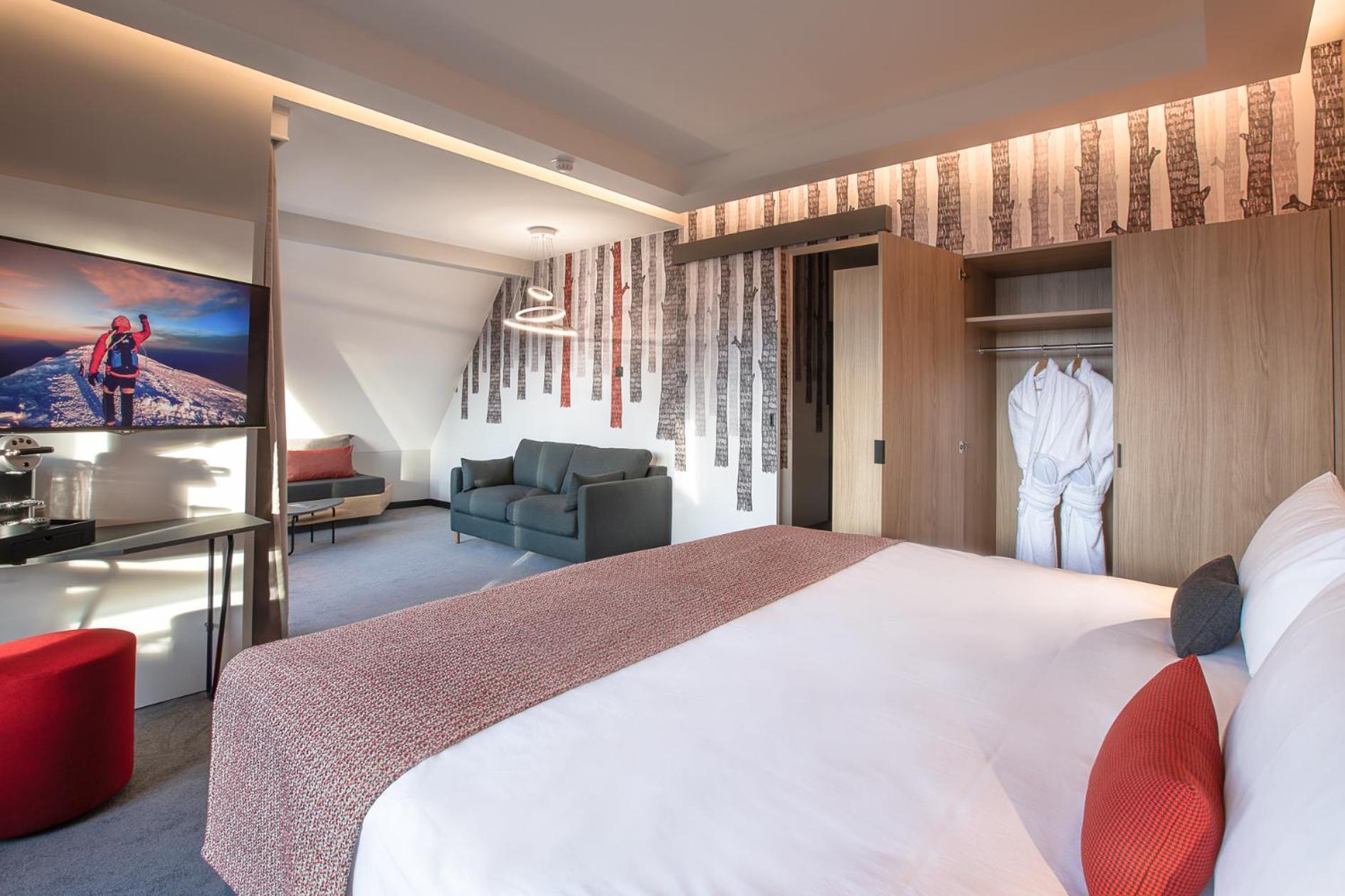 Altezza - Arc 1800 Hotel & Spa - Ex Mercure Les Arcs  Esterno foto