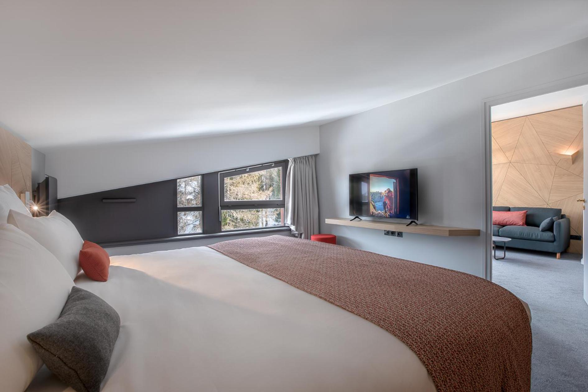 Altezza - Arc 1800 Hotel & Spa - Ex Mercure Les Arcs  Esterno foto