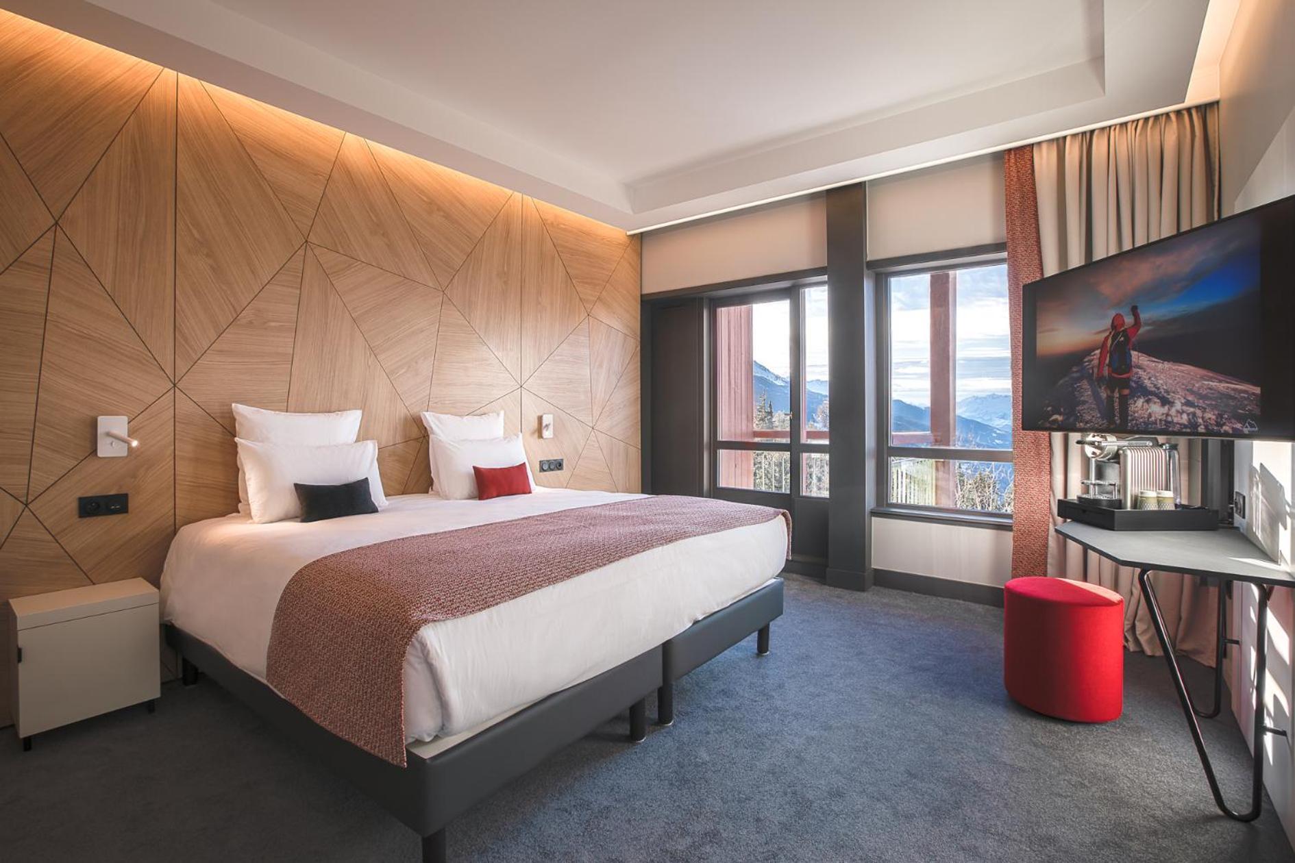 Altezza - Arc 1800 Hotel & Spa - Ex Mercure Les Arcs  Esterno foto