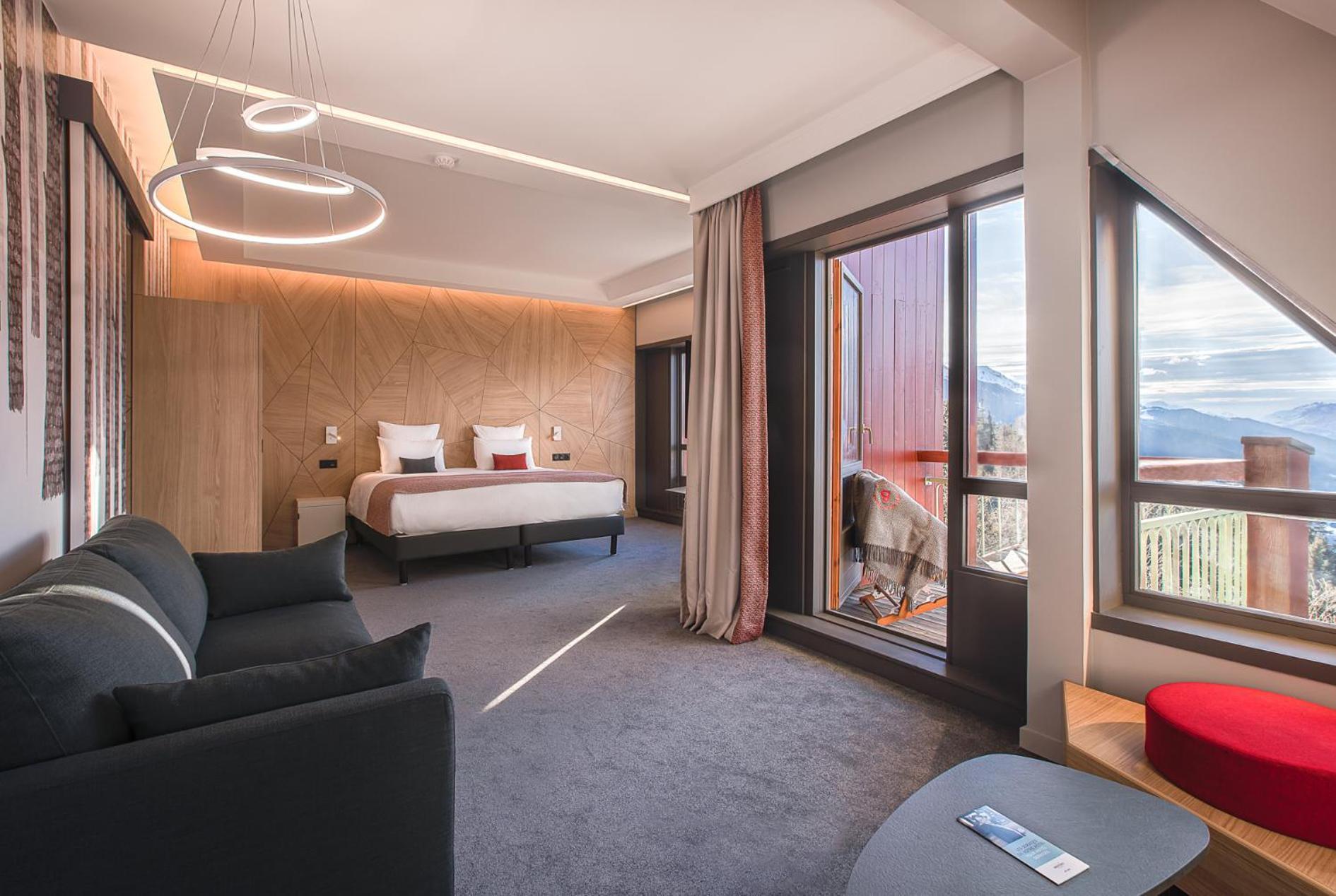 Altezza - Arc 1800 Hotel & Spa - Ex Mercure Les Arcs  Esterno foto