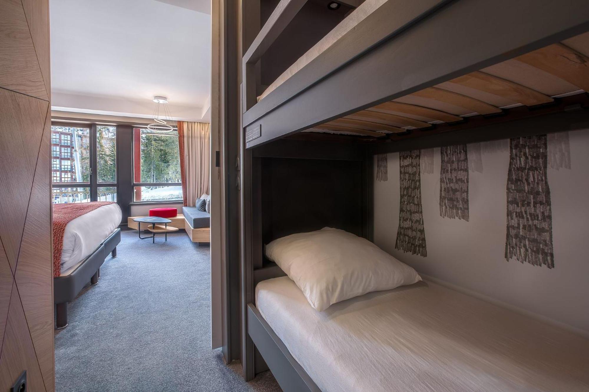 Altezza - Arc 1800 Hotel & Spa - Ex Mercure Les Arcs  Esterno foto
