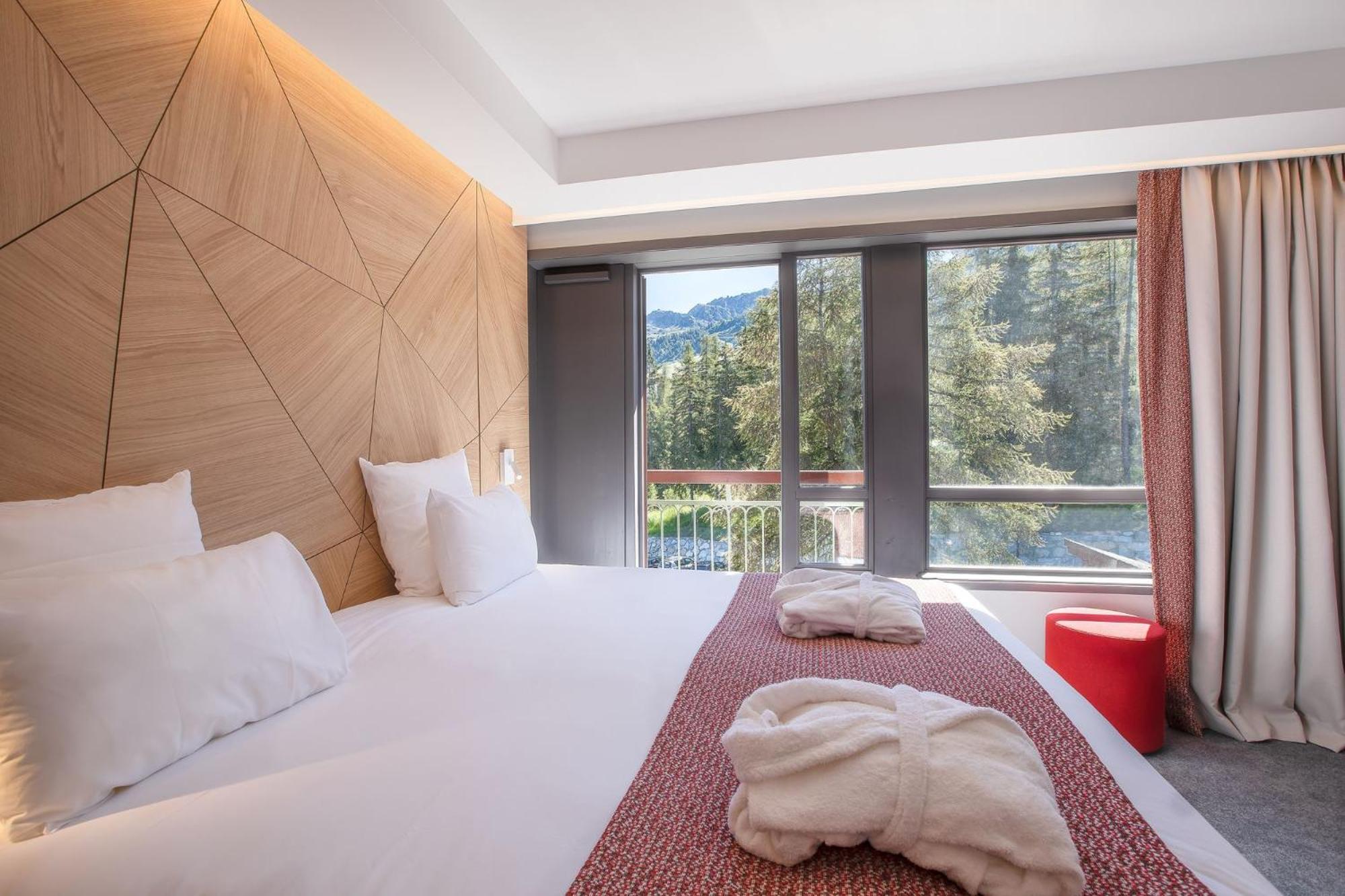 Altezza - Arc 1800 Hotel & Spa - Ex Mercure Les Arcs  Esterno foto