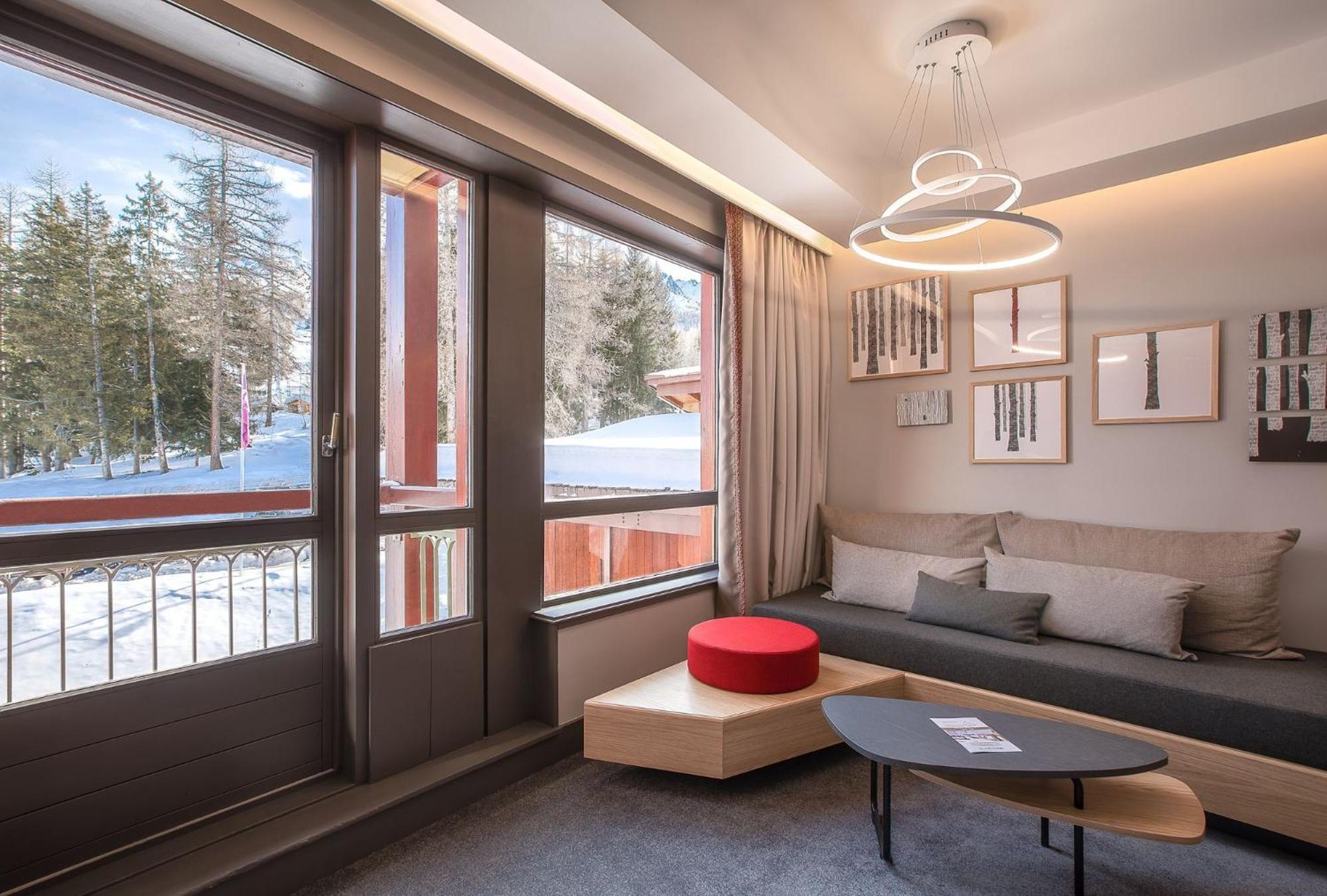 Altezza - Arc 1800 Hotel & Spa - Ex Mercure Les Arcs  Esterno foto