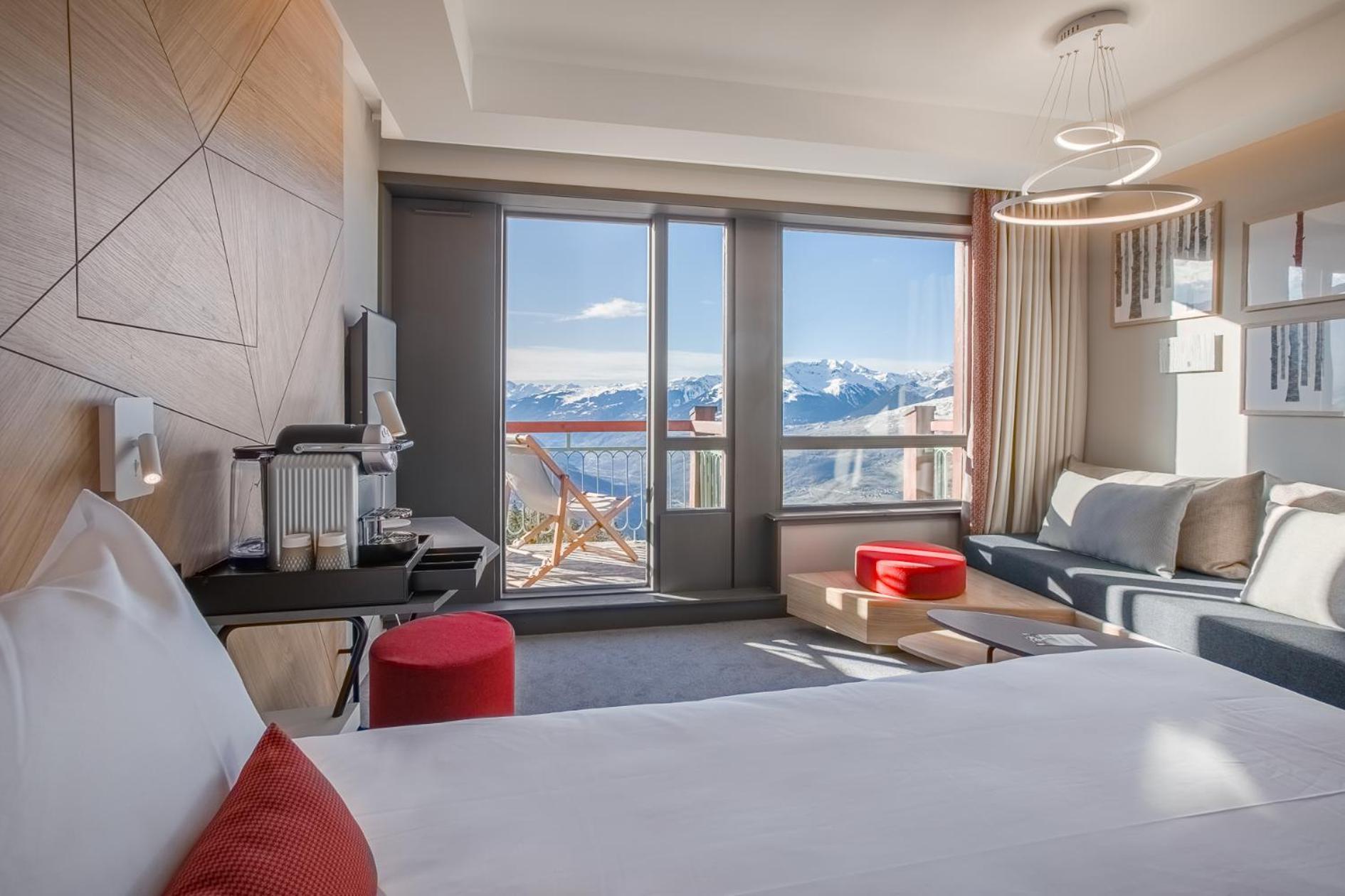 Altezza - Arc 1800 Hotel & Spa - Ex Mercure Les Arcs  Esterno foto