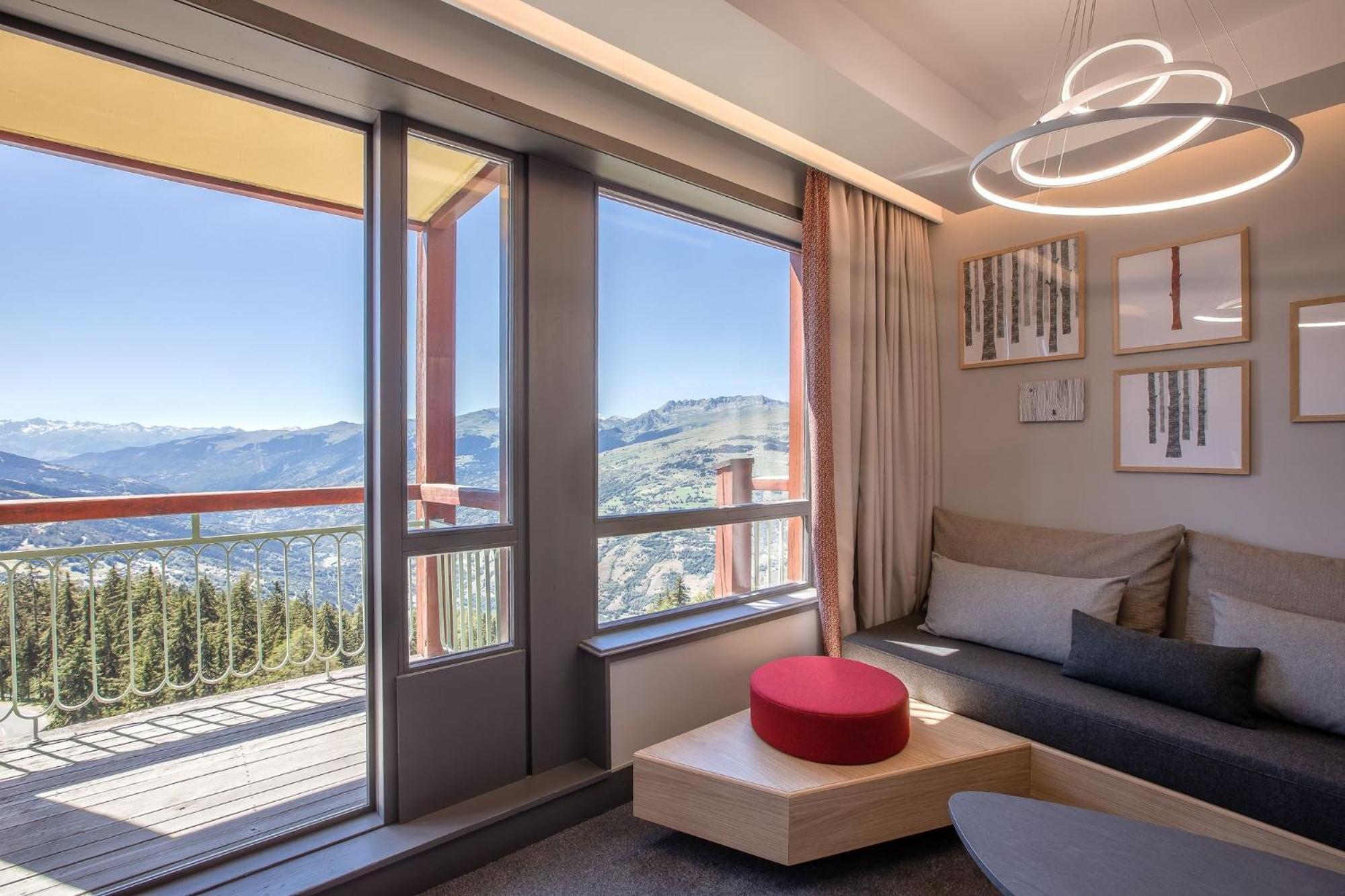Altezza - Arc 1800 Hotel & Spa - Ex Mercure Les Arcs  Esterno foto