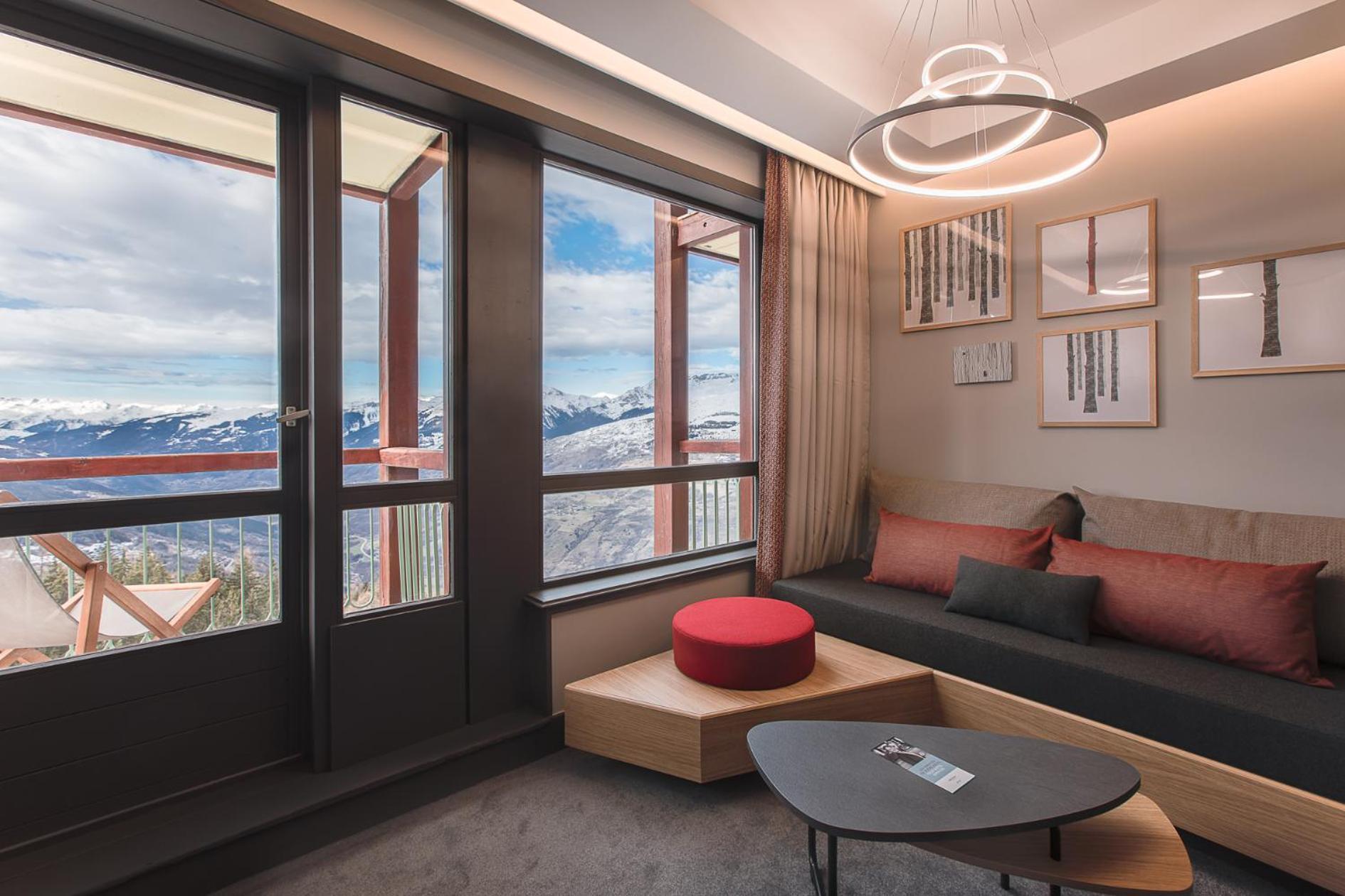 Altezza - Arc 1800 Hotel & Spa - Ex Mercure Les Arcs  Esterno foto