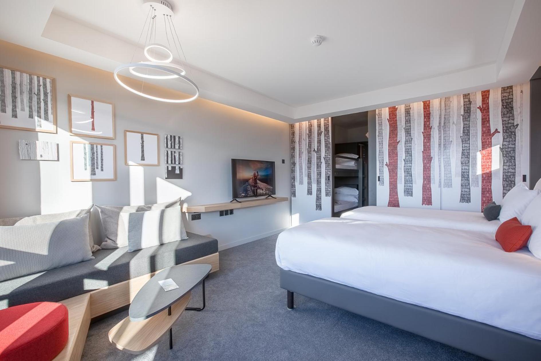 Altezza - Arc 1800 Hotel & Spa - Ex Mercure Les Arcs  Esterno foto