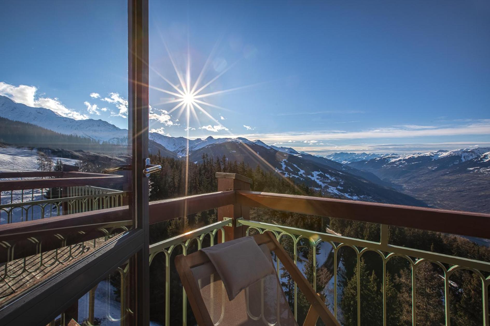 Altezza - Arc 1800 Hotel & Spa - Ex Mercure Les Arcs  Esterno foto