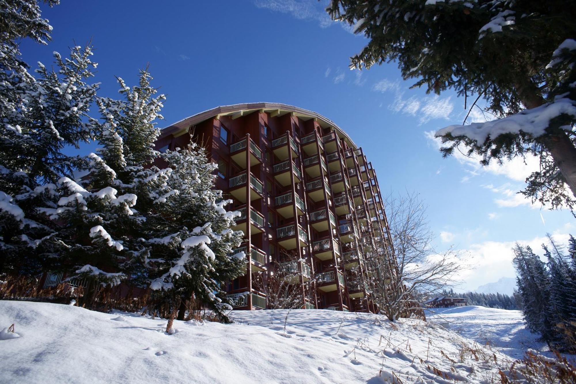 Altezza - Arc 1800 Hotel & Spa - Ex Mercure Les Arcs  Esterno foto
