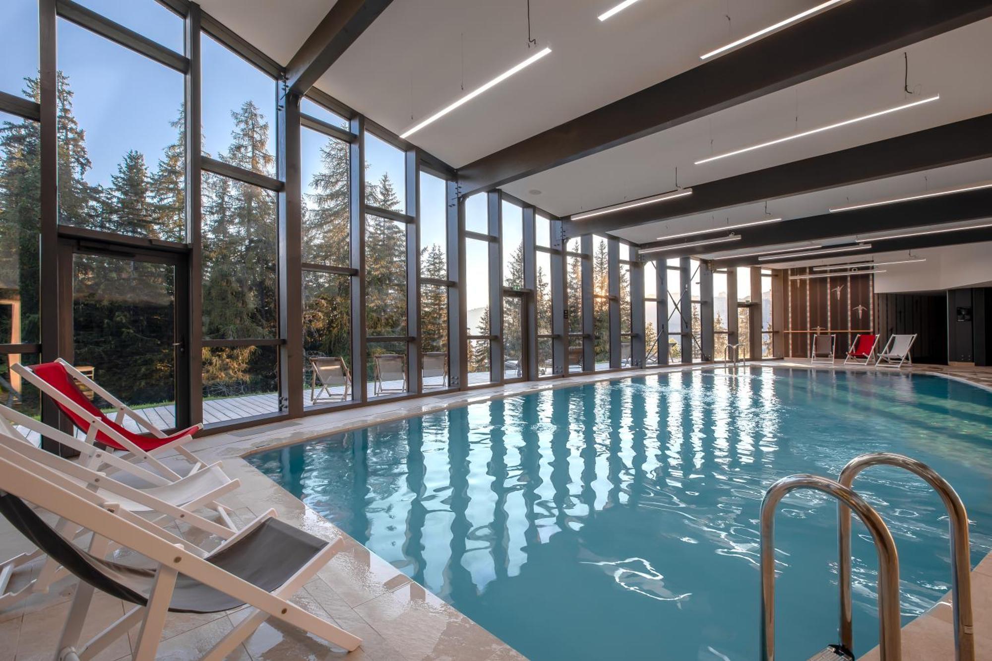 Altezza - Arc 1800 Hotel & Spa - Ex Mercure Les Arcs  Esterno foto