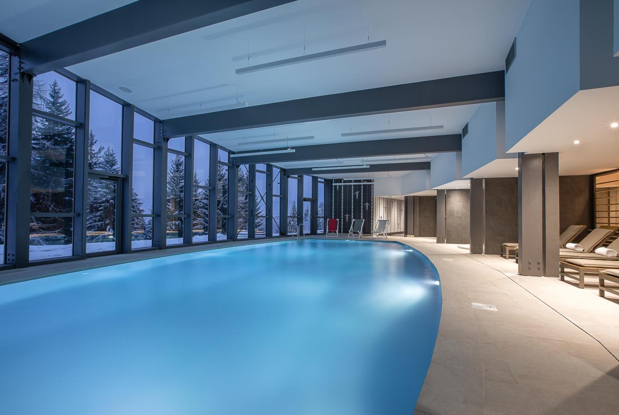 Altezza - Arc 1800 Hotel & Spa - Ex Mercure Les Arcs  Esterno foto