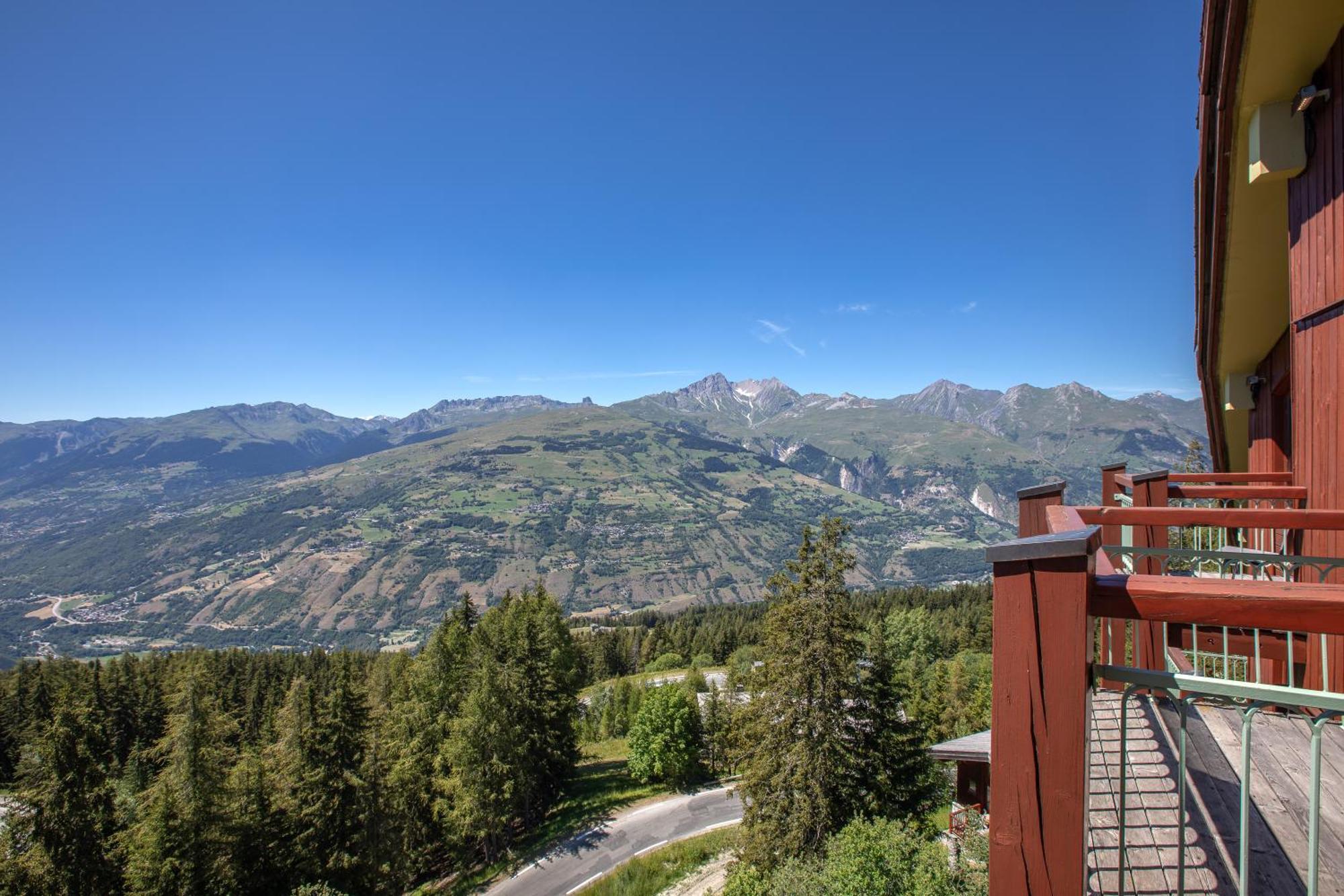 Altezza - Arc 1800 Hotel & Spa - Ex Mercure Les Arcs  Esterno foto