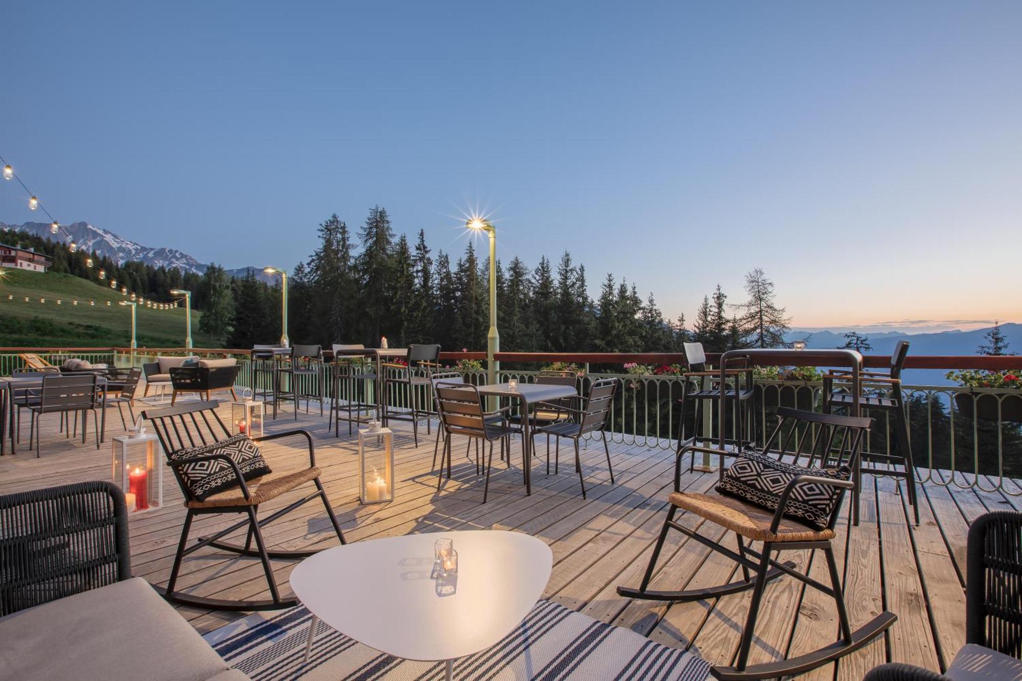 Altezza - Arc 1800 Hotel & Spa - Ex Mercure Les Arcs  Esterno foto