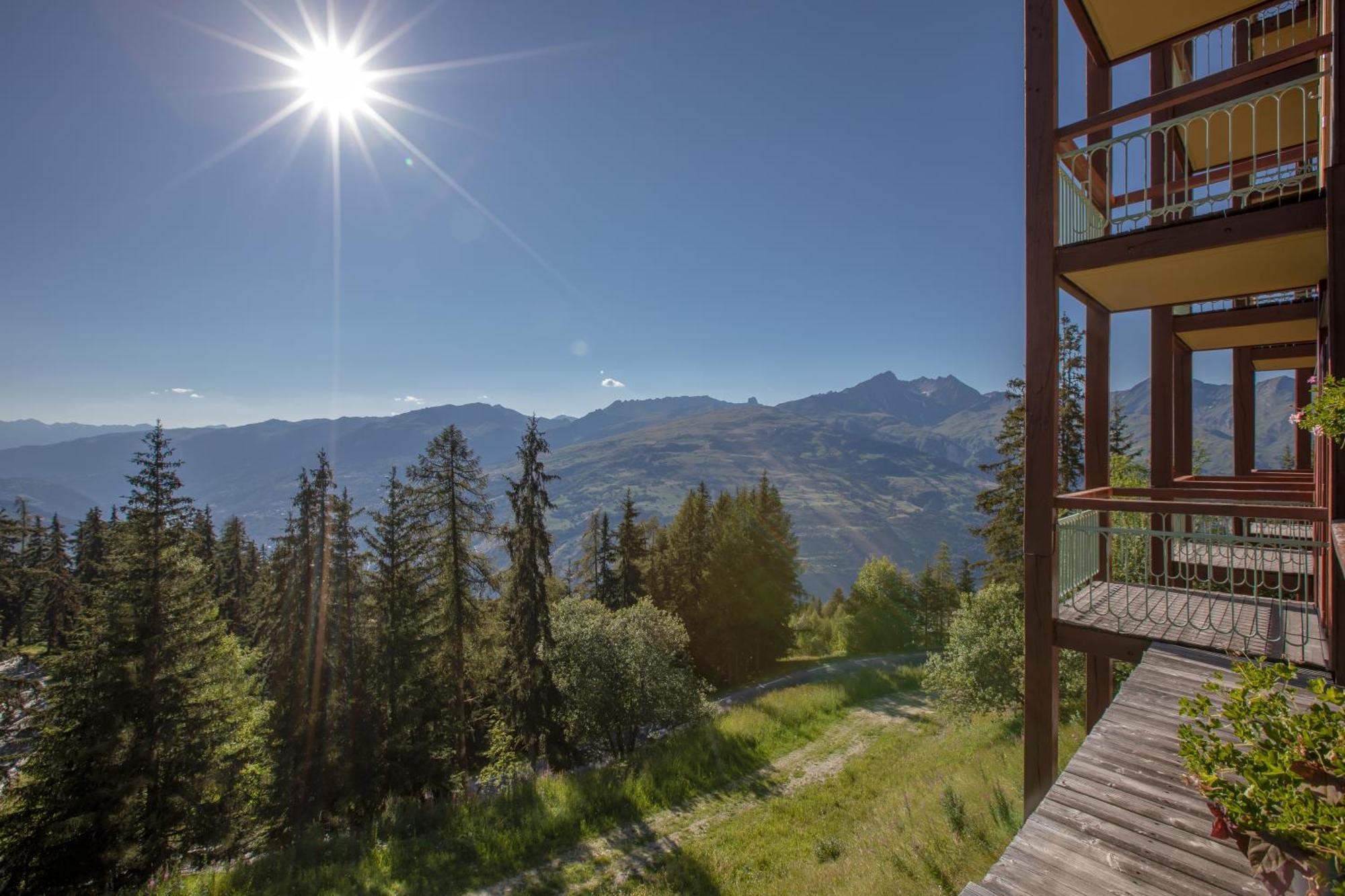 Altezza - Arc 1800 Hotel & Spa - Ex Mercure Les Arcs  Esterno foto