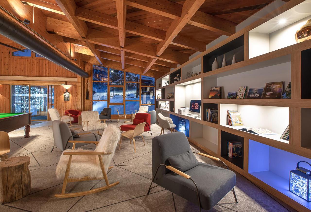 Altezza - Arc 1800 Hotel & Spa - Ex Mercure Les Arcs  Esterno foto