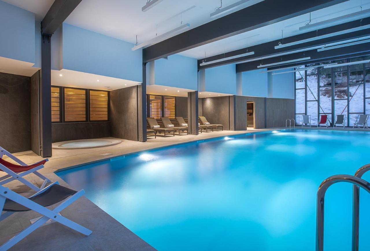 Altezza - Arc 1800 Hotel & Spa - Ex Mercure Les Arcs  Esterno foto