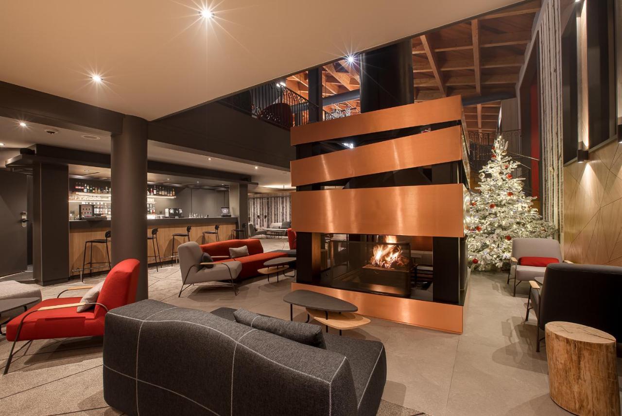 Altezza - Arc 1800 Hotel & Spa - Ex Mercure Les Arcs  Esterno foto